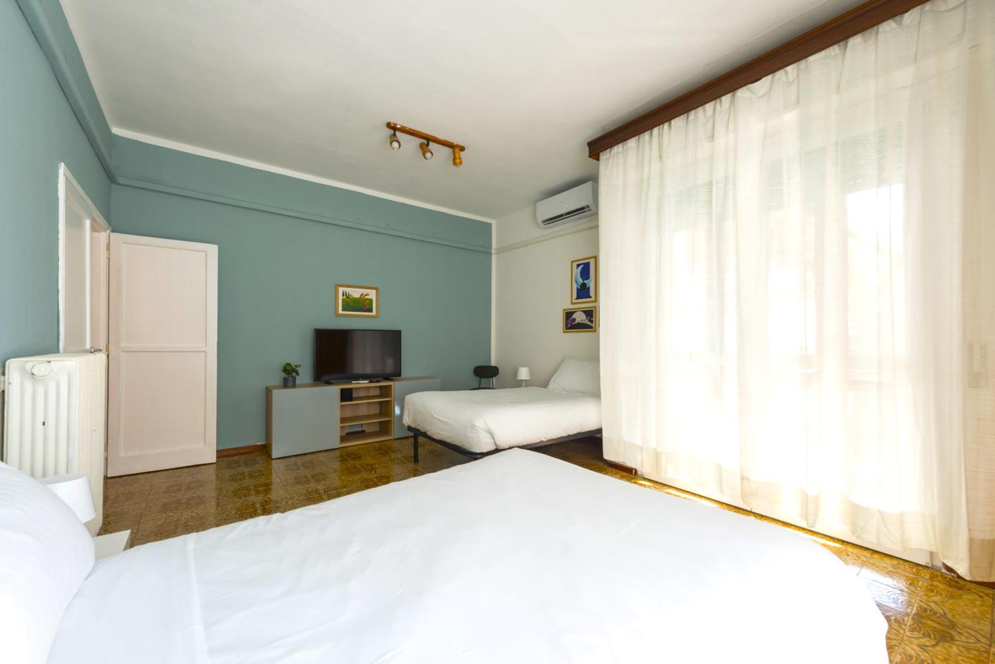 Hostly-Ai Due Passi Apartment Pisa Exterior foto